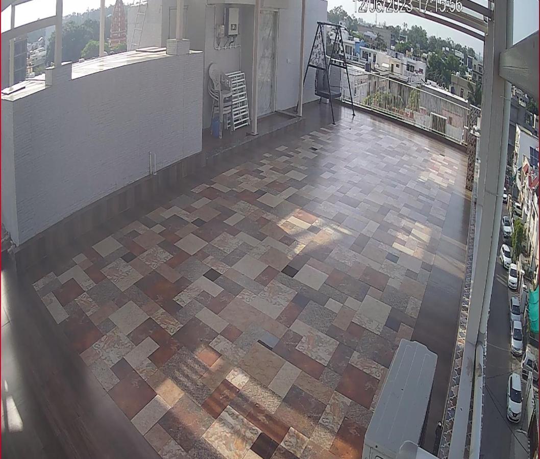 Homistay 1 Bhk Panchkula Luaran gambar