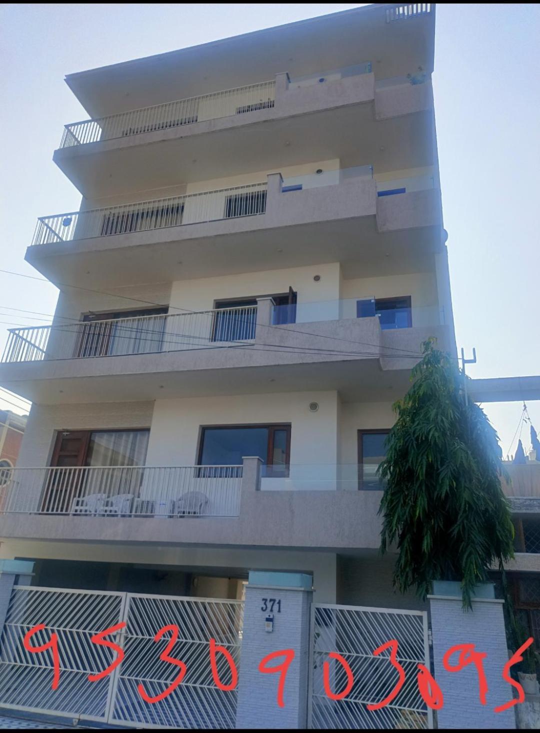 Homistay 1 Bhk Panchkula Luaran gambar