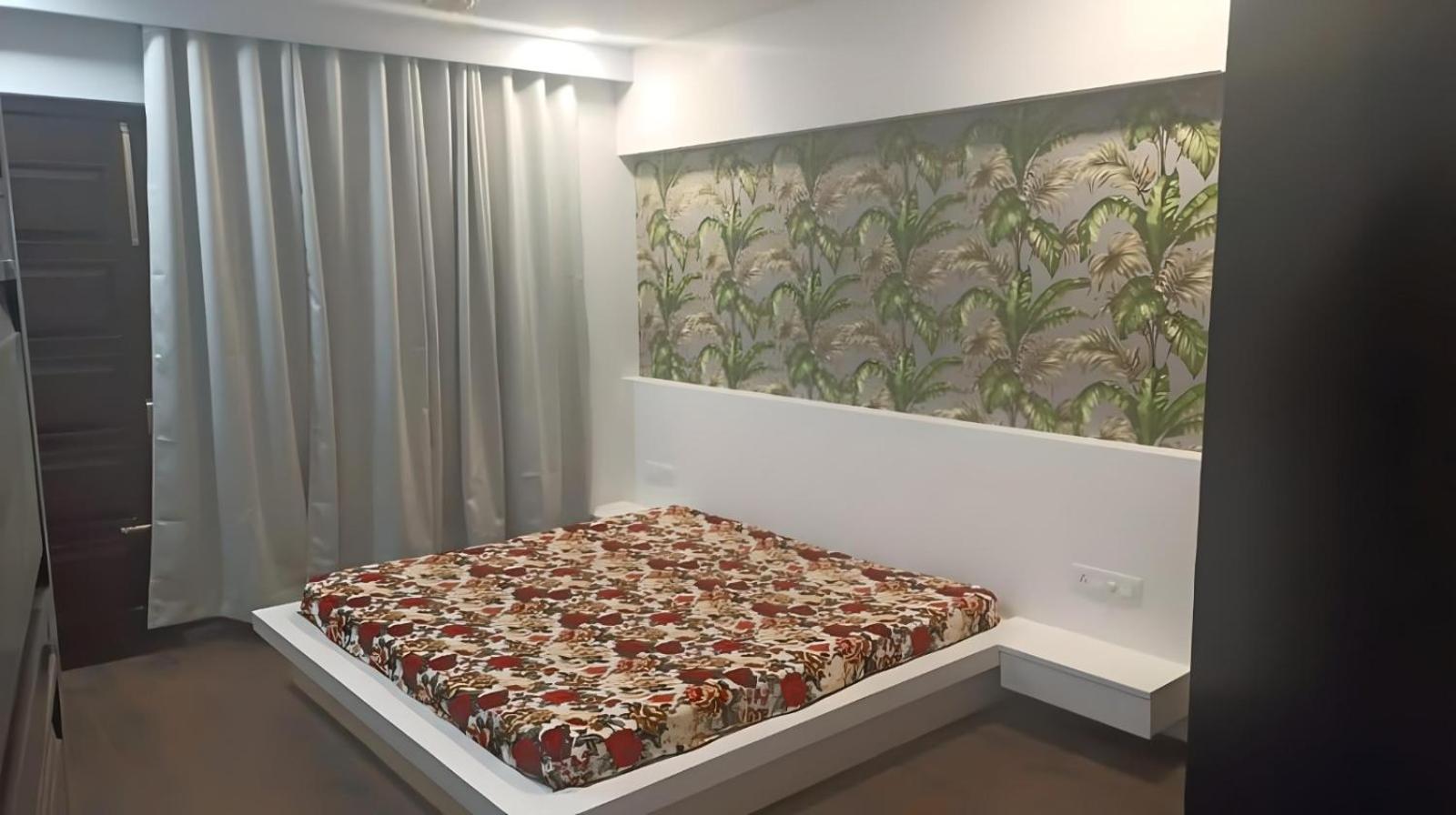 Homistay 1 Bhk Panchkula Luaran gambar