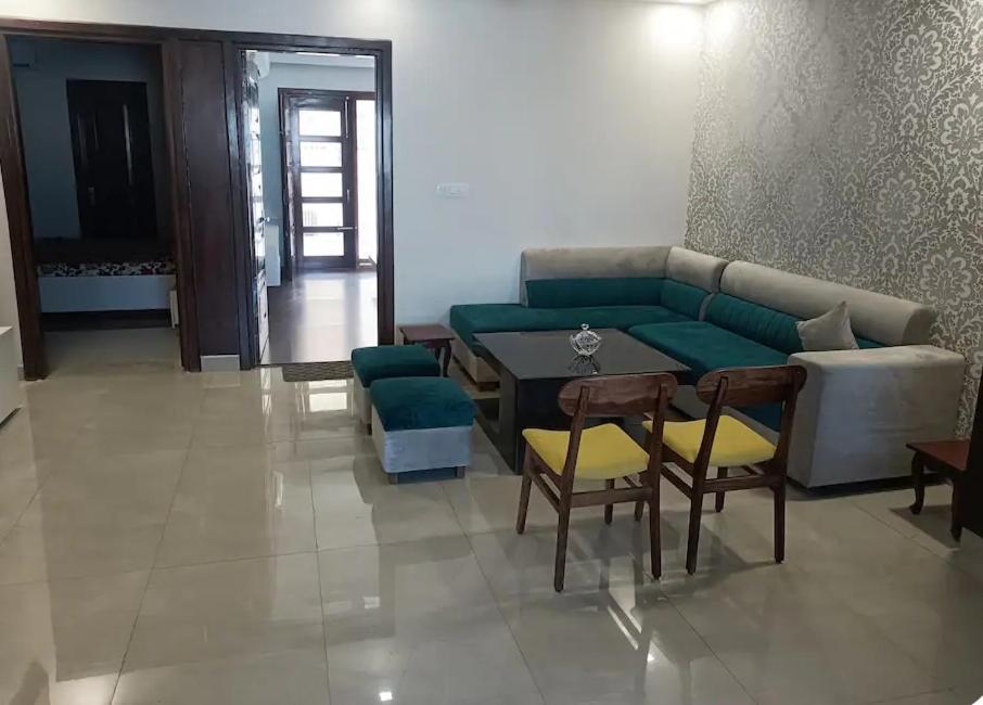Homistay 1 Bhk Panchkula Luaran gambar