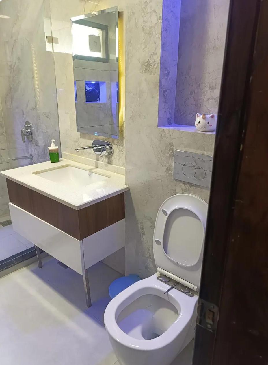 Homistay 1 Bhk Panchkula Bilik gambar