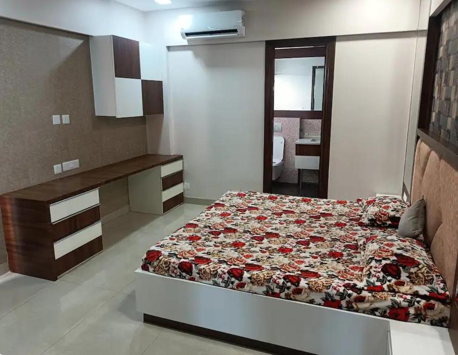 Homistay 1 Bhk Panchkula Bilik gambar