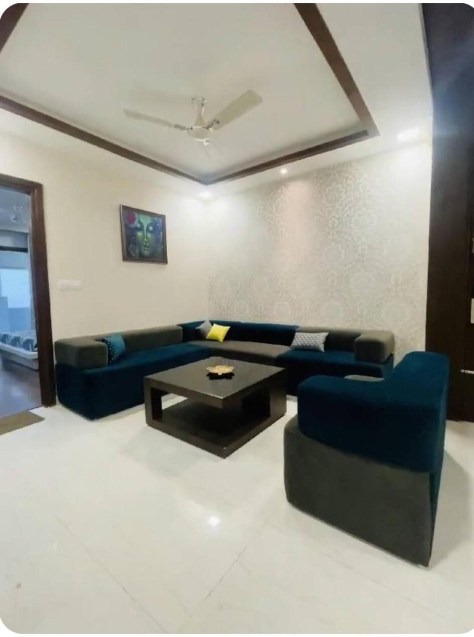 Homistay 1 Bhk Panchkula Luaran gambar