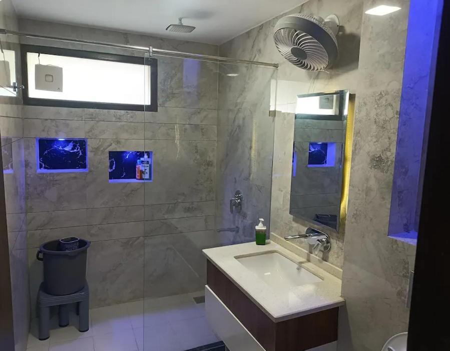 Homistay 1 Bhk Panchkula Bilik gambar